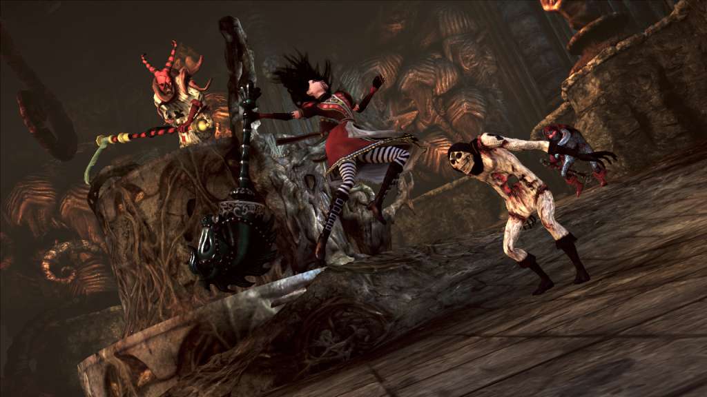 Alice: Madness Returns The Complete Collection PC EA App CD Key