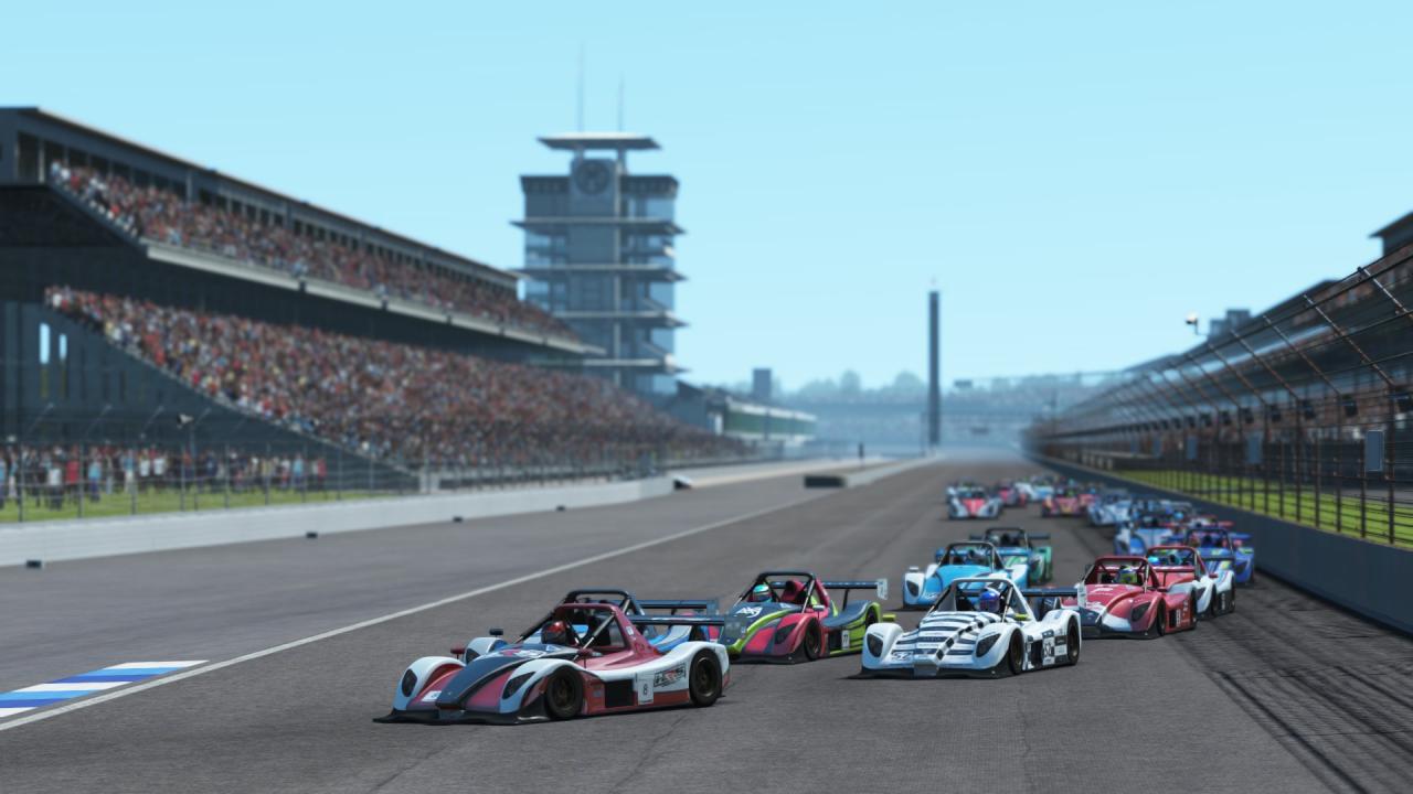 rFactor 2 Steam CD Key