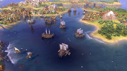 Sid Meier’s Civilization VI Anthology NG PC CD Key