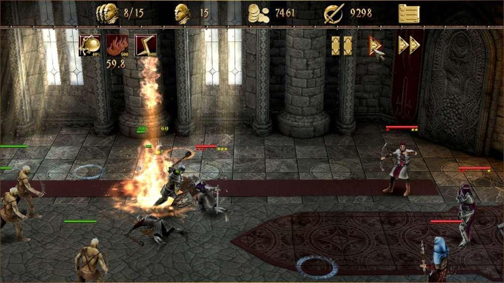 Two Worlds II Castle Defense PC Steam CD Key