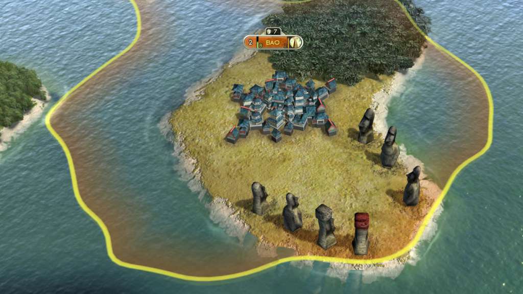 Sid Meier's Civilization V - Polynesian Civilization Pack DLC Steam CD Key