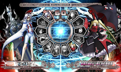BlazBlue: Calamity Trigger Steam CD Key