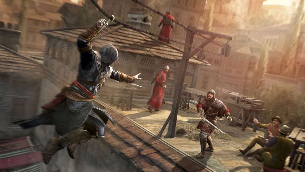 Assassin's Creed Revelations Steam Gift