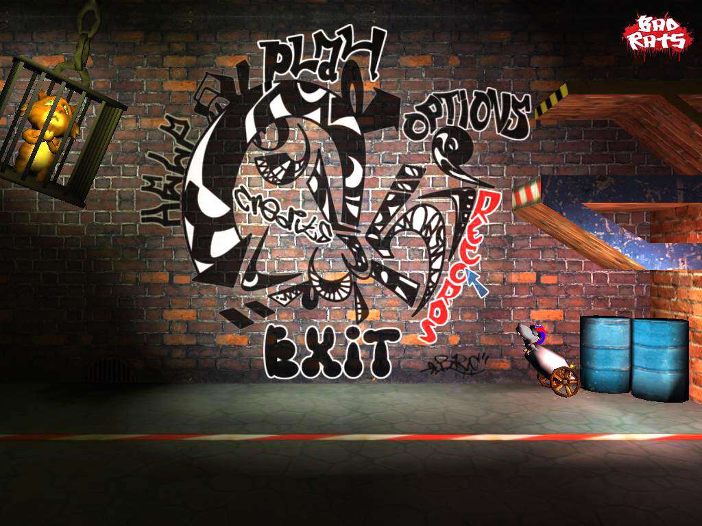 Bad Rats: the Rats' Revenge Steam CD Key