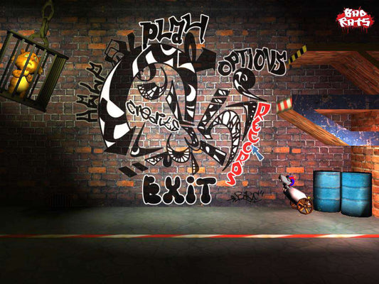 Bad Rats: the Rats' Revenge Steam CD Key