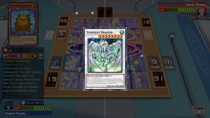 Yu-Gi-Oh! Legacy of the Duelist: Link Evolution Nintendo Switch Online Account Activation