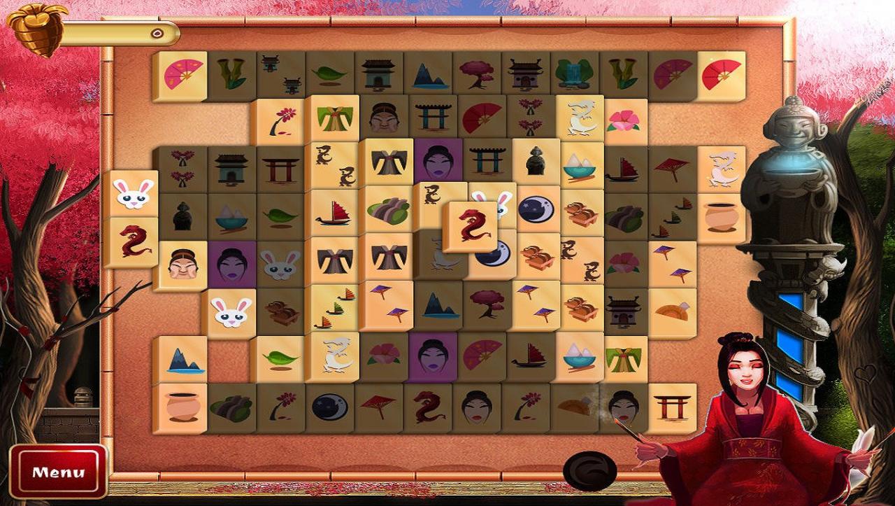 2D Mahjong Temple PC Steam CD Key