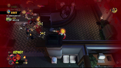 All Zombies Must Die! Steam CD Key