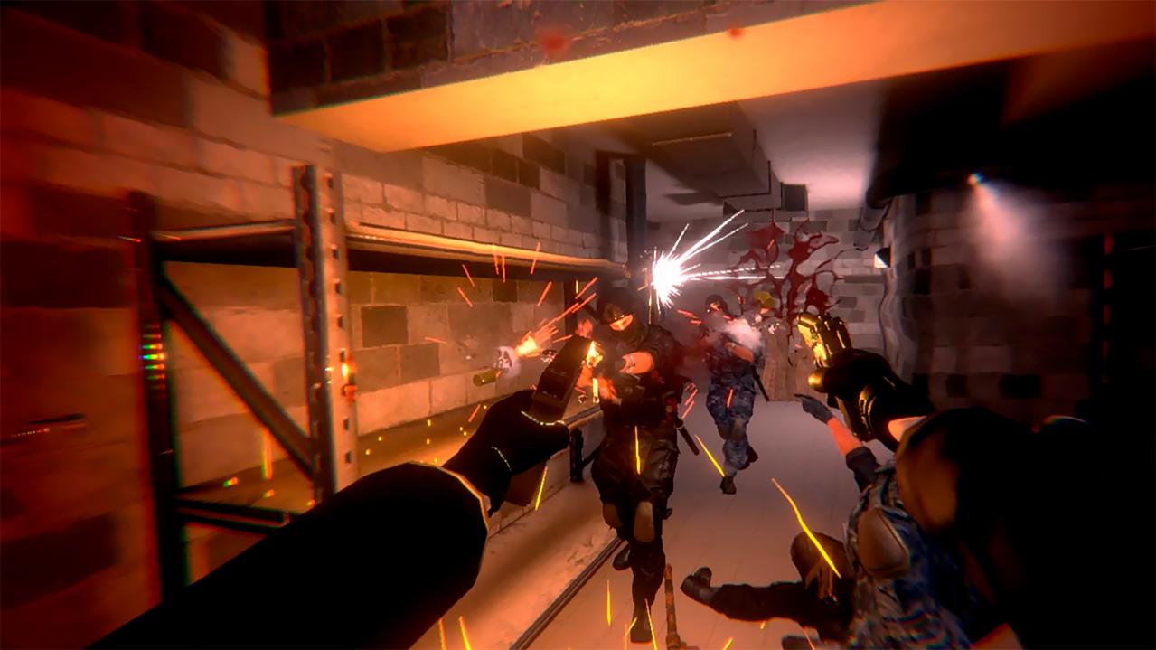 Hard Bullet Meta Quest CD Key