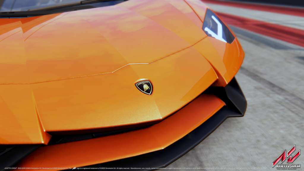Assetto Corsa – Red Pack DLC PC Steam CD Key