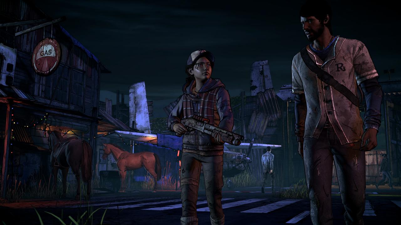 The Walking Dead: A New Frontier - The Complete Season US XBOX One CD Key