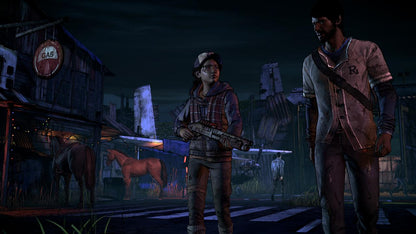 The Walking Dead: A New Frontier - The Complete Season US XBOX One CD Key