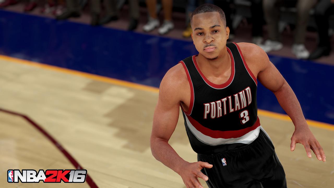 NBA 2K16 PC Steam CD Key