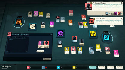 Cultist Simulator: Initiate Edition EU PS5 CD Key