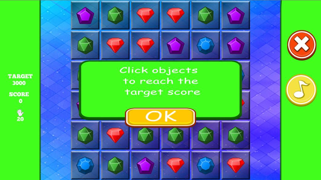 Jewel Puzzle Click PC Steam CD Key