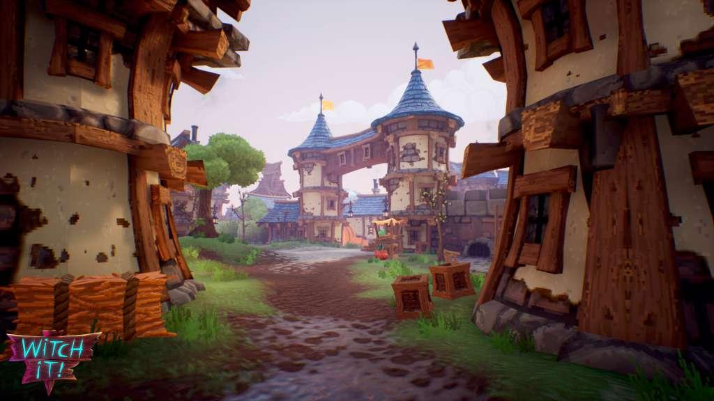 Witch It PS5 Account