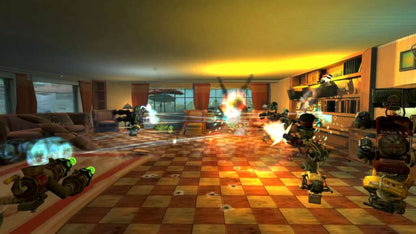 Guns and Robots - Terminator Pack DLC PC Steam CD Key