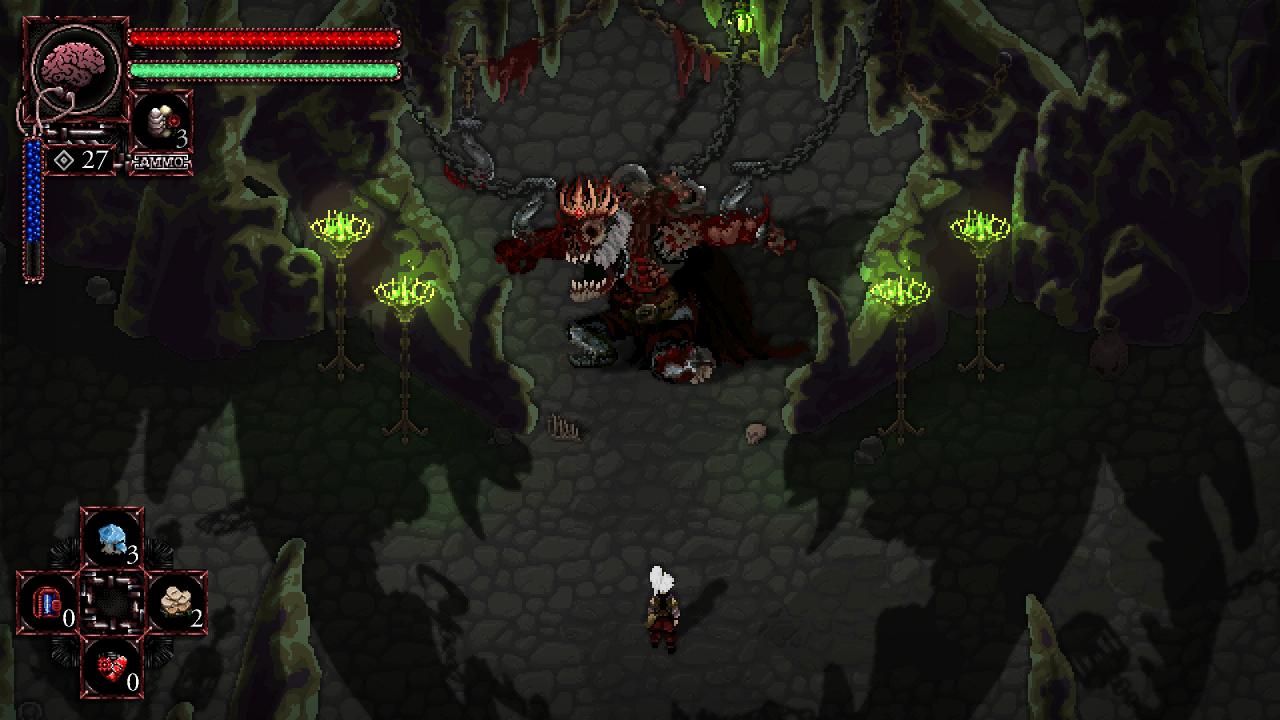 Morbid: The Seven Acolytes XBOX One / XBOX Series X|S CD Key