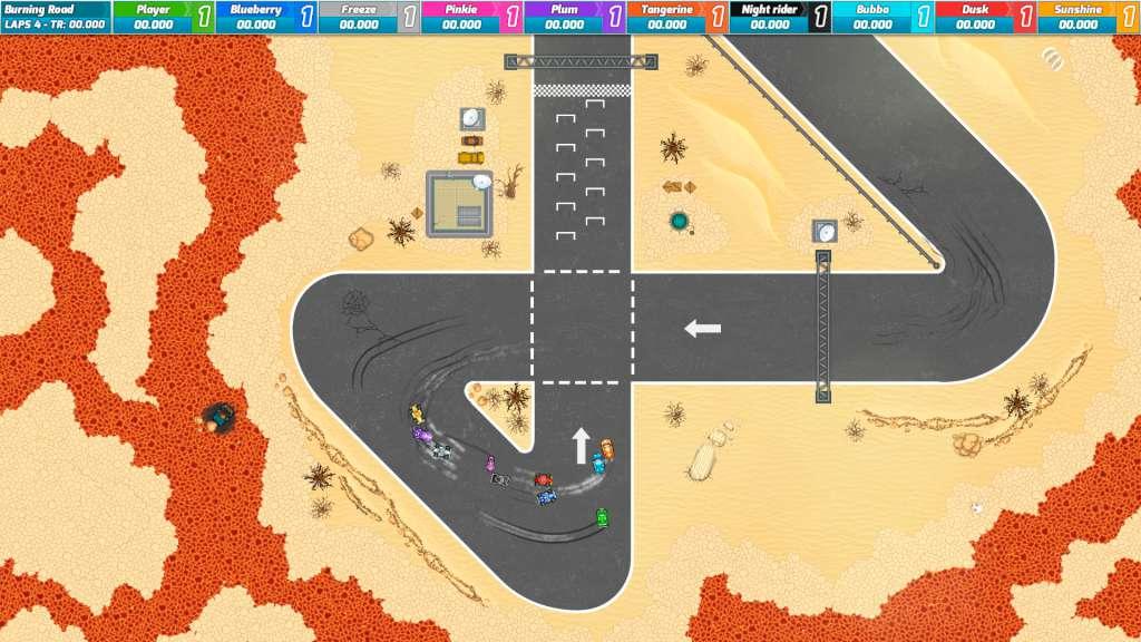 Race Arcade Steam CD Key