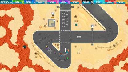 Race Arcade Steam CD Key
