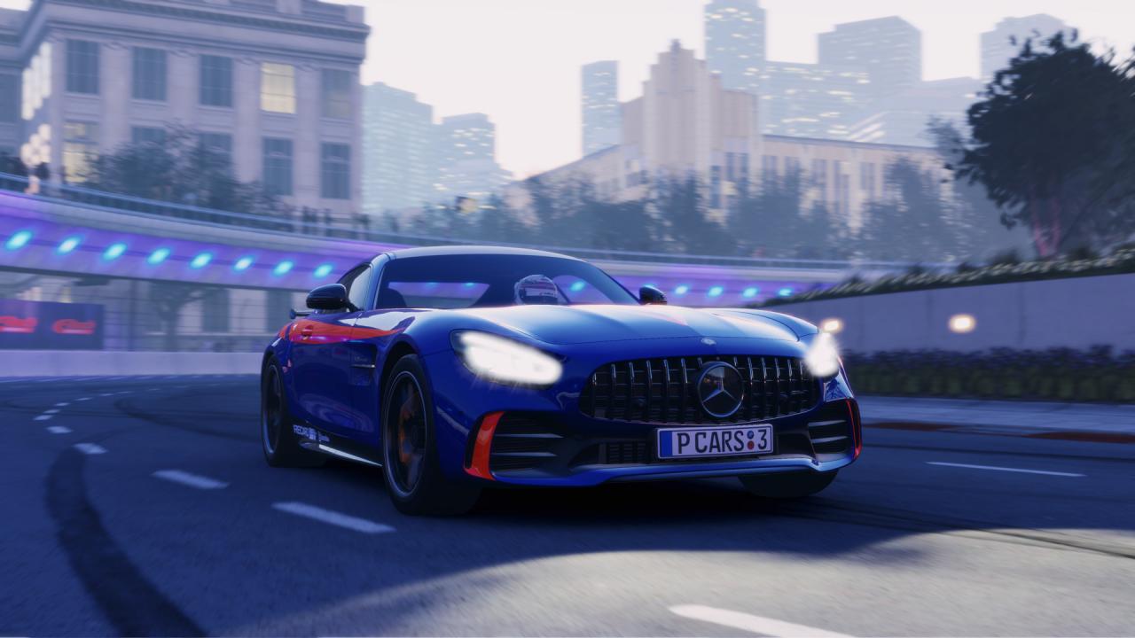 Project CARS 3 PS4 / PS5 Online Account Activation
