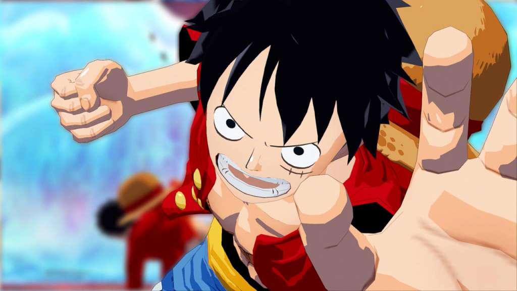 One Piece Unlimited World Red Deluxe Edition Nintendo Switch Online Account Activation