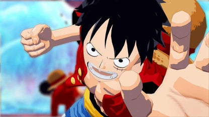 One Piece Unlimited World Red Deluxe Edition Nintendo Switch Online Account Activation