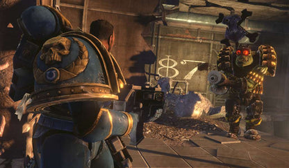 Warhammer 40,000: Space Marine PC GOG CD Key