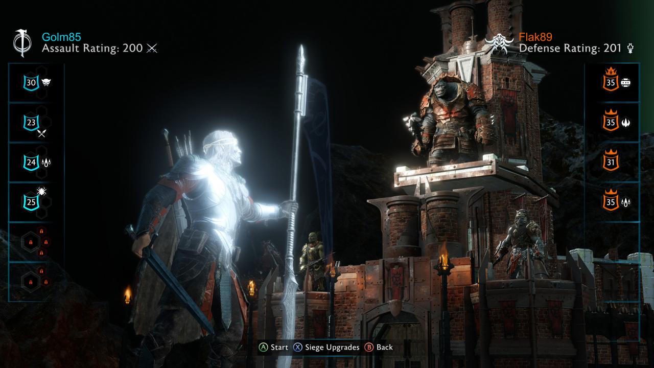 Middle-Earth: Shadow of War XBOX One / Windows 10 CD Key