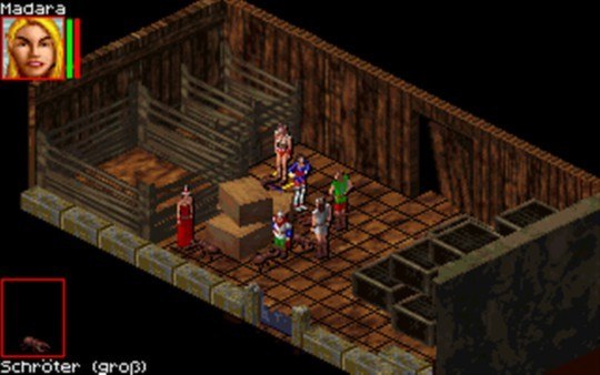 Realms of Arkania Trilogy Classic Bundle Steam CD Key