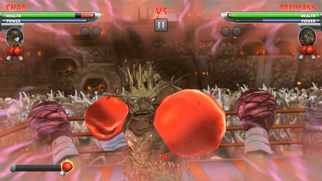 Beast Boxing Turbo Steam CD Key