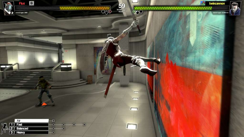 Blade Symphony Steam Gift