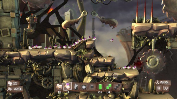 Flockers AR XBOX One CD Key