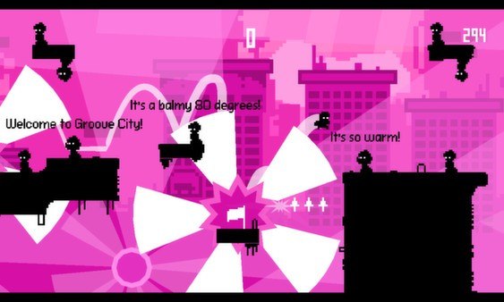 Electronic Super Joy: Groove City Steam CD Key