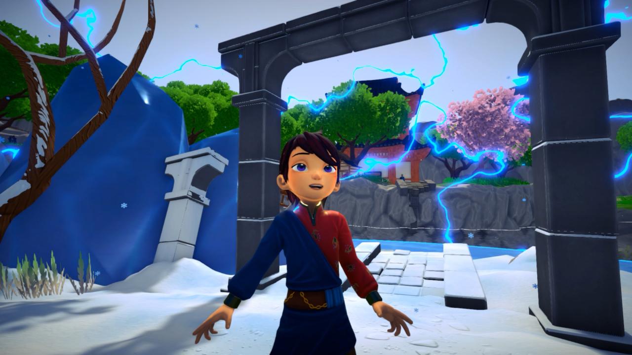 Ary and the Secret of Seasons EU XBOX One / Xbox Series X|S CD Key