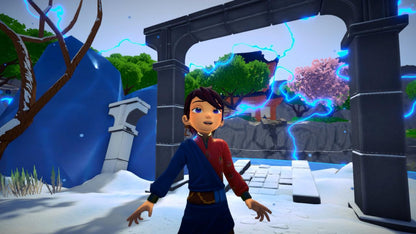 Ary and the Secret of Seasons EU XBOX One / Xbox Series X|S CD Key