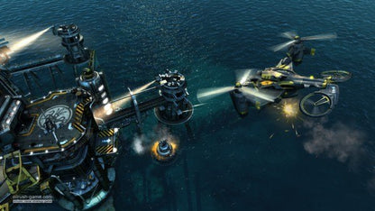 Oil Rush Steam CD Key