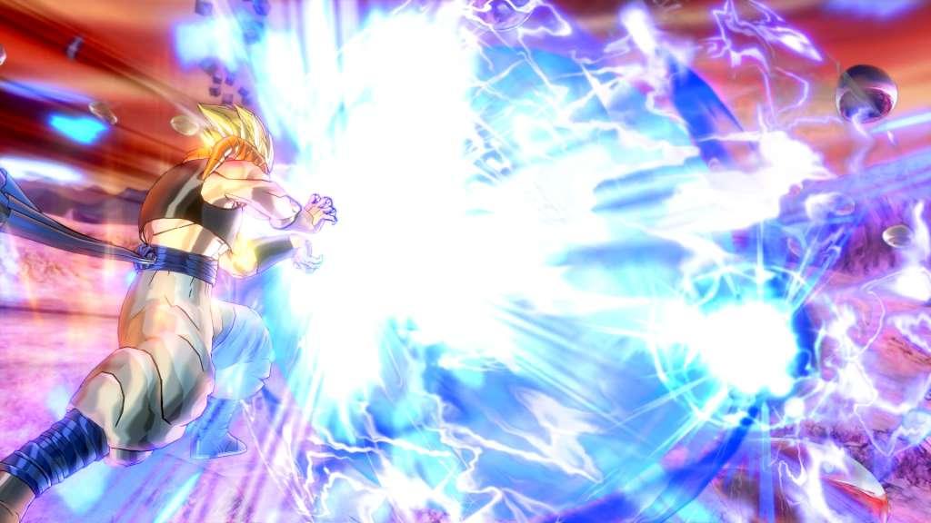 DRAGON BALL XENOVERSE 2 Deluxe Edition EU XBOX One CD Key