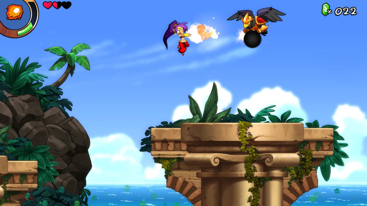 Shantae and the Seven Sirens Steam Altergift