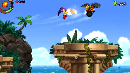 Shantae and the Seven Sirens Steam Altergift
