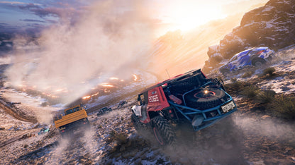 Forza Horizon 5 PS5 Account