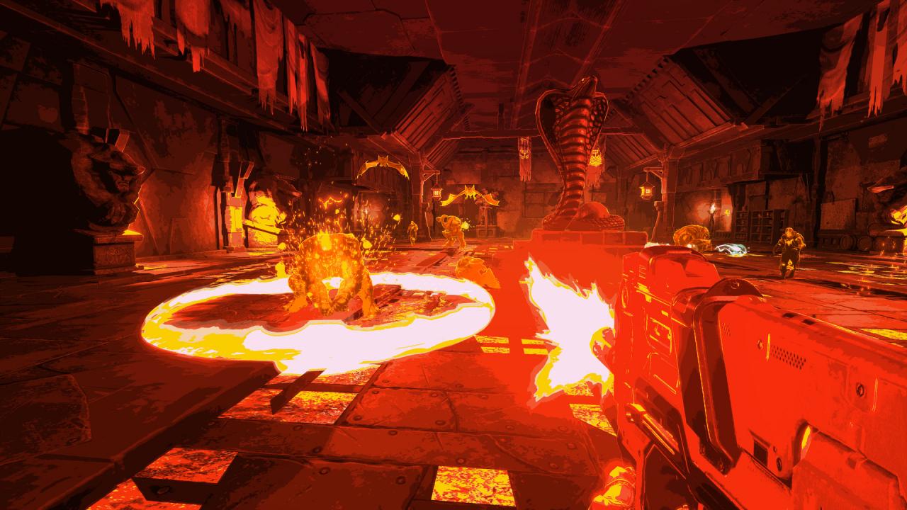 BPM: Bullets Per Minutes US PS4 CD Key