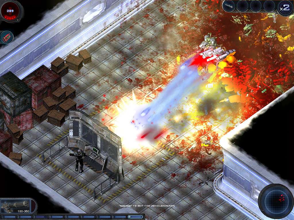 Alien Shooter Revisited Steam CD Key