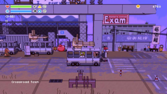 Wildbus EU Nintendo Switch CD Key