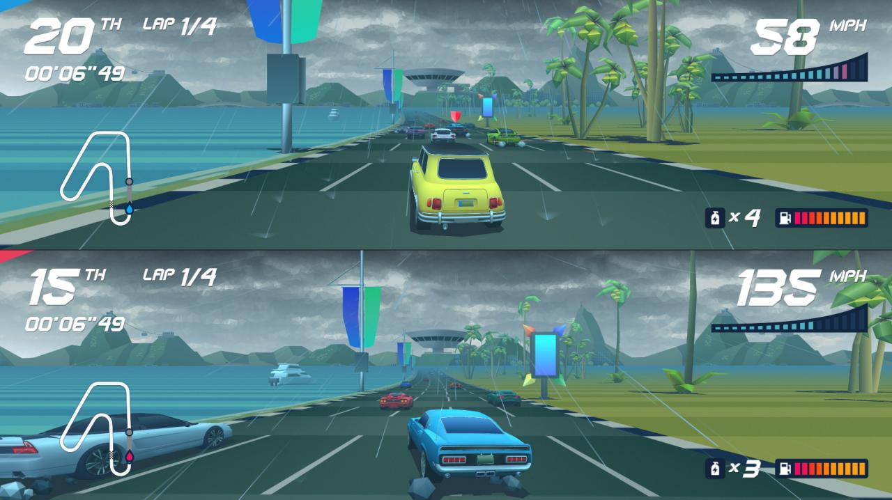 Horizon Chase Turbo EU XBOX One CD Key