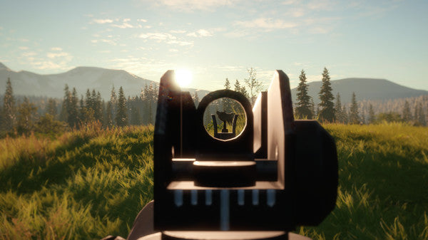 theHunter: Call of the Wild - Greenhorn Bundle PC Windows 10 Account
