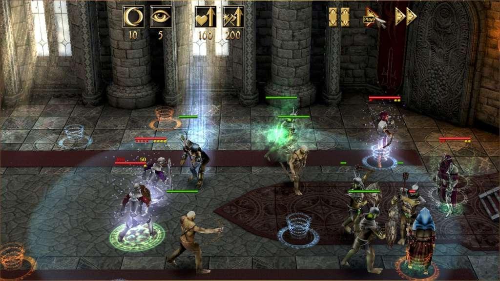 Two Worlds II Castle Defense PC Steam CD Key