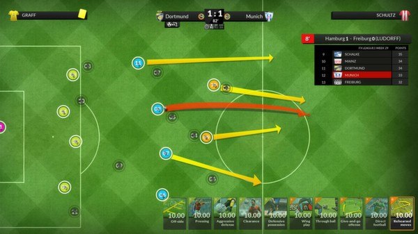 Fx Football Steam CD Key