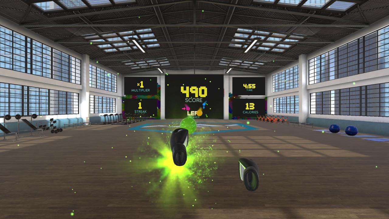 BOXVR Steam Altergift