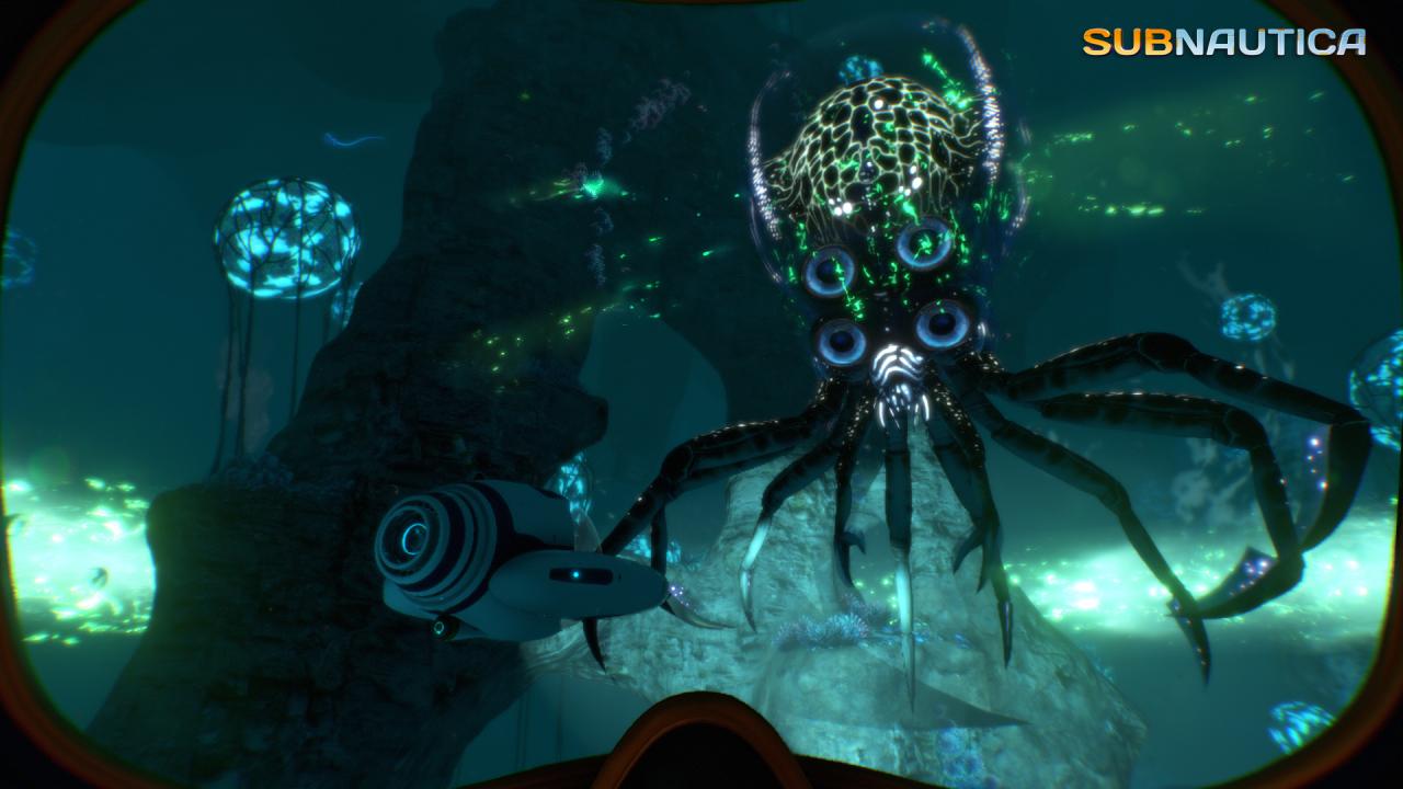 Subnautica PlayStation 4/5 Account